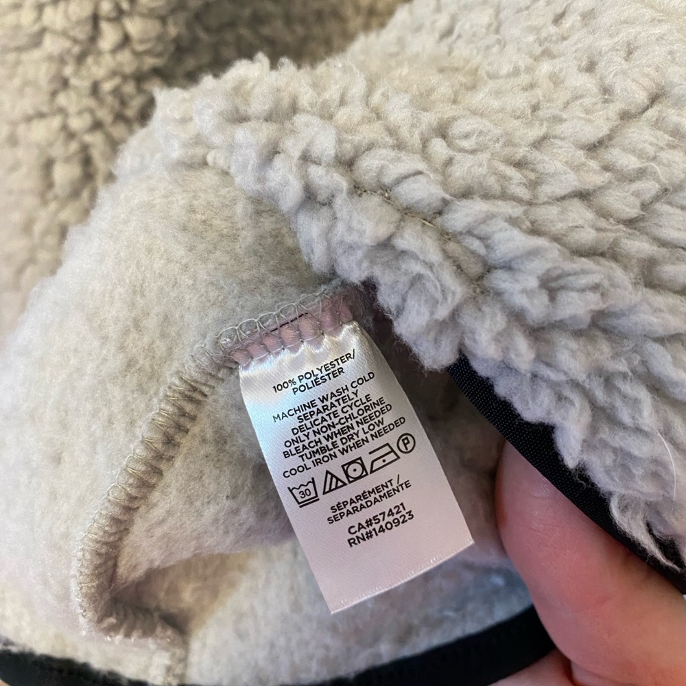 Loft Sherpa pullover - Picture 5 of 5